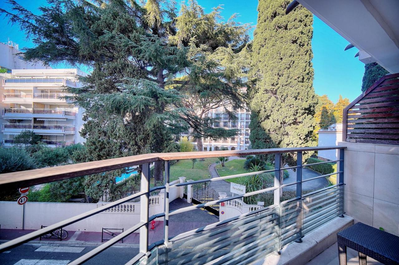 Carlton Riviera カンヌ エクステリア 写真