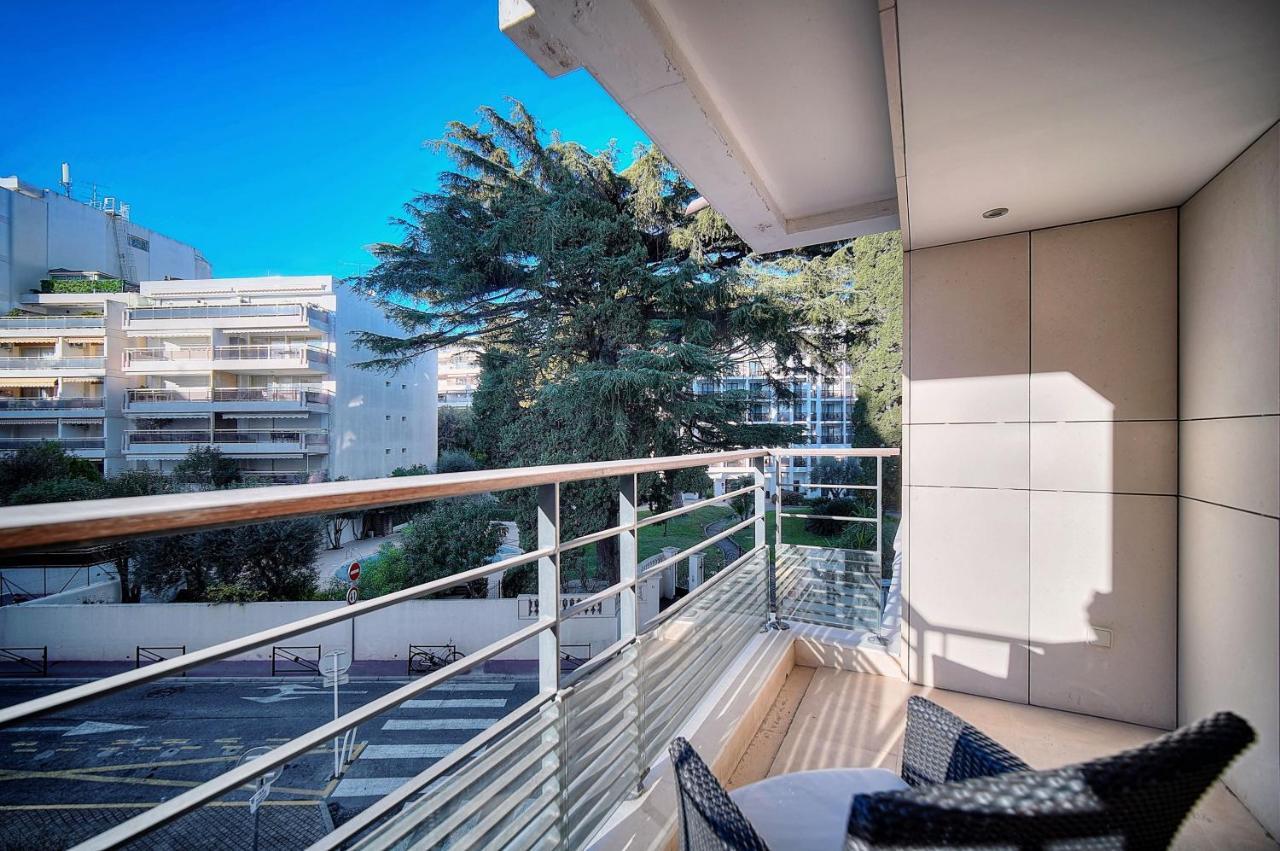Carlton Riviera カンヌ エクステリア 写真