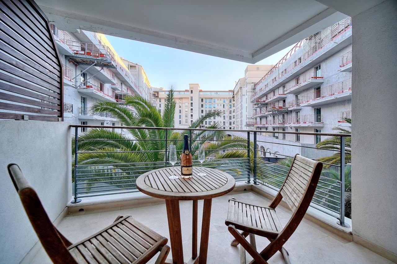 Carlton Riviera カンヌ エクステリア 写真
