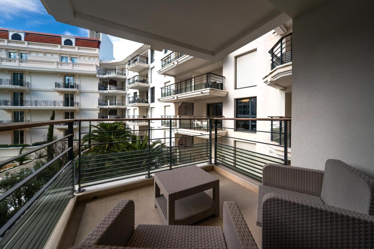 Carlton Riviera カンヌ エクステリア 写真