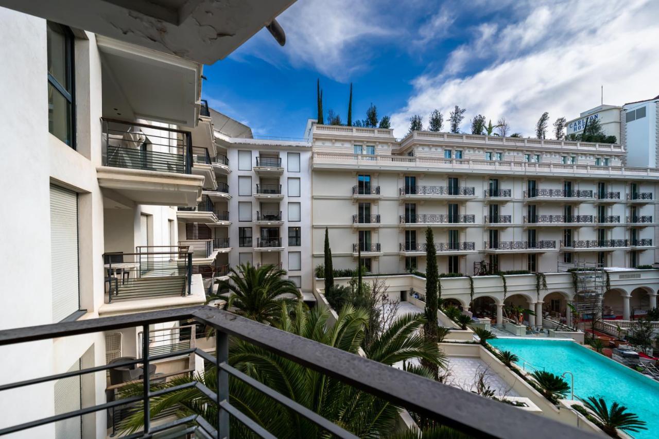 Carlton Riviera カンヌ エクステリア 写真