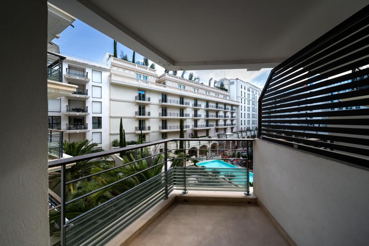Carlton Riviera カンヌ エクステリア 写真