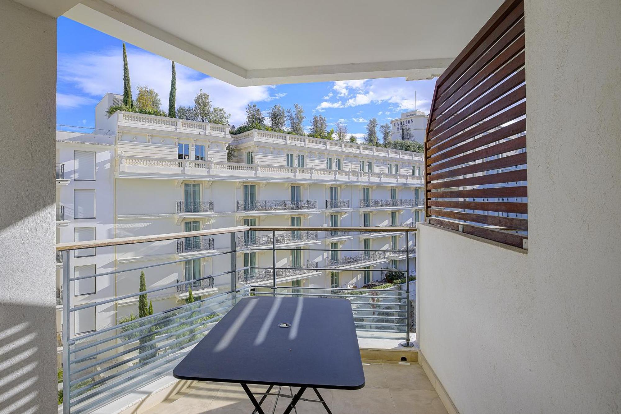 Carlton Riviera カンヌ エクステリア 写真