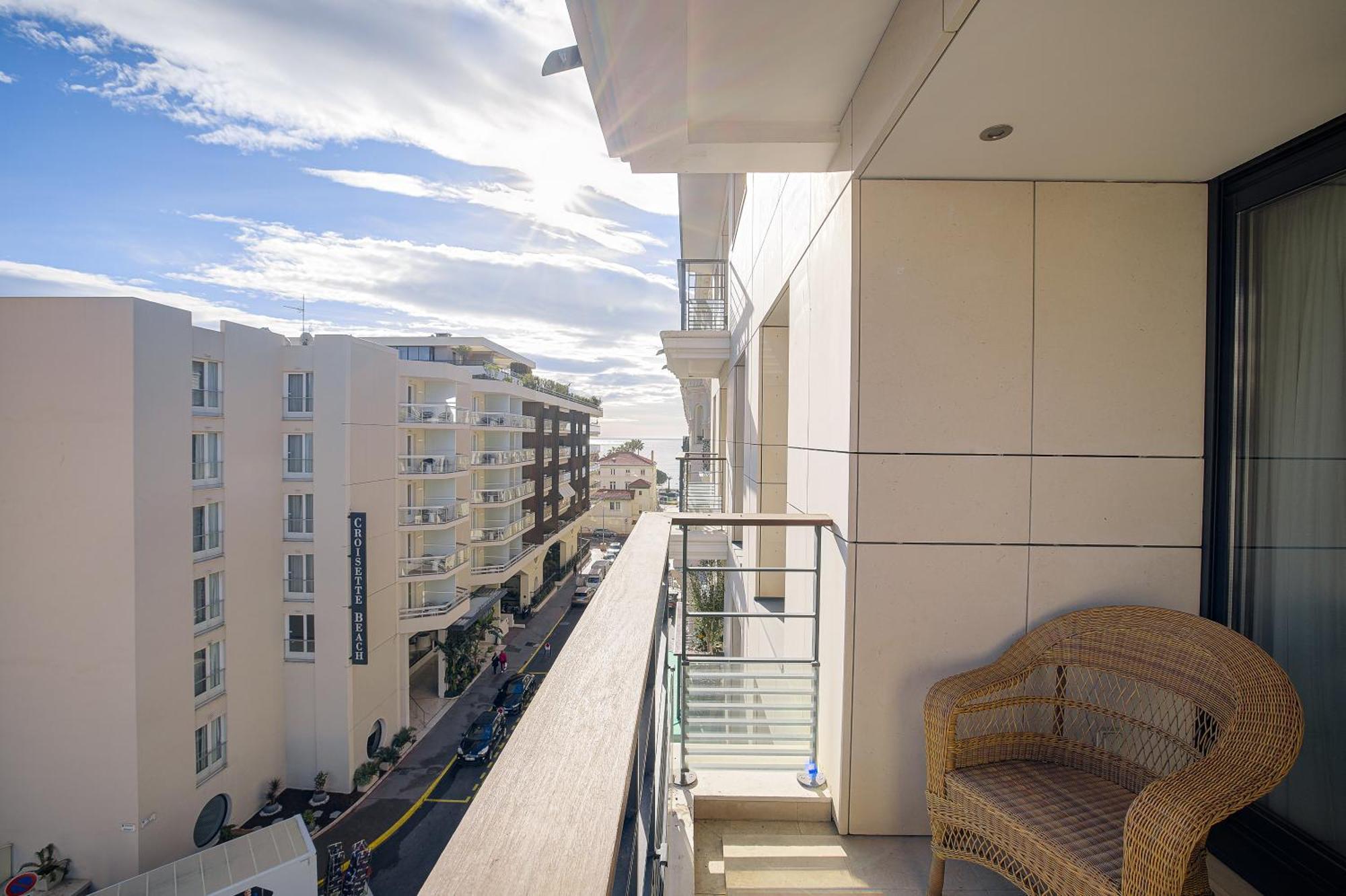 Carlton Riviera カンヌ エクステリア 写真
