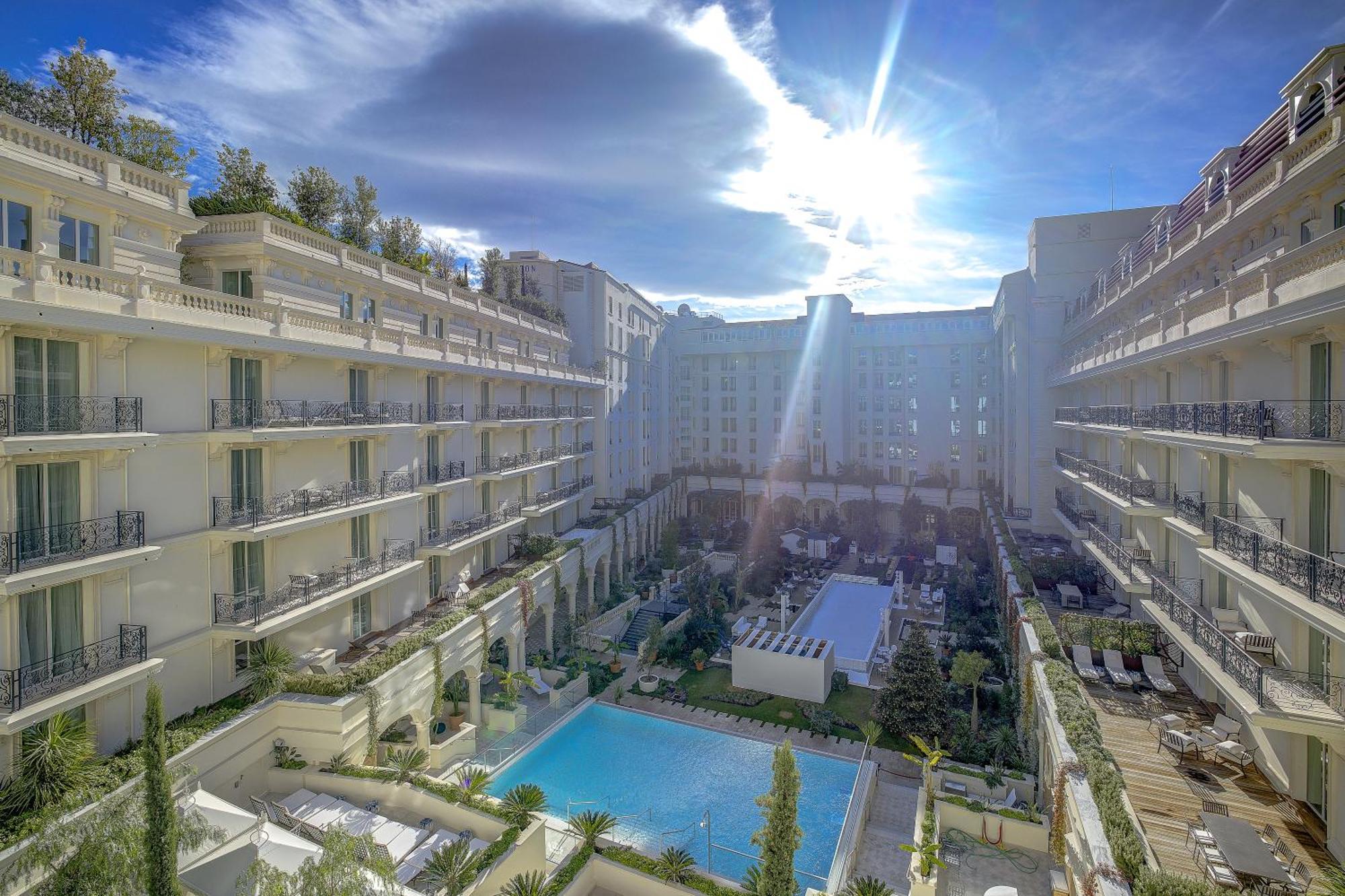 Carlton Riviera カンヌ エクステリア 写真